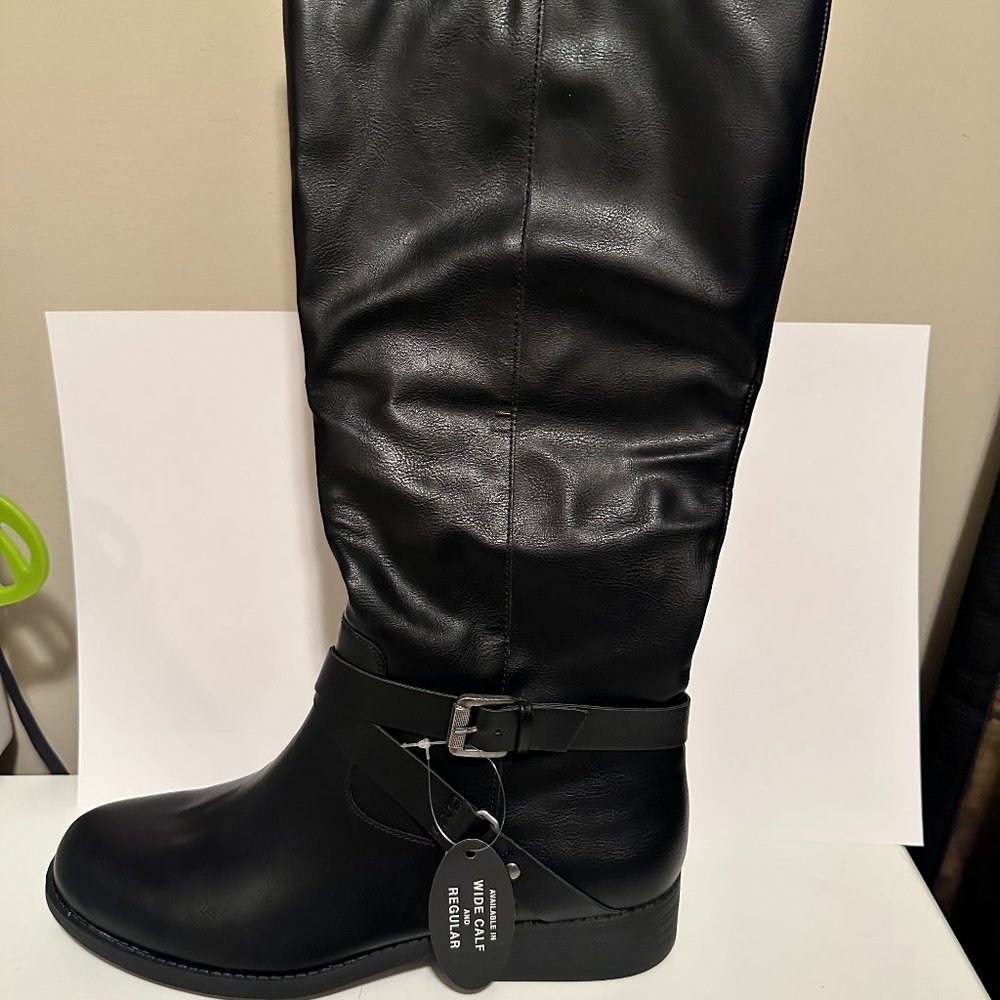 Style & Co. Marliee Riding Boots